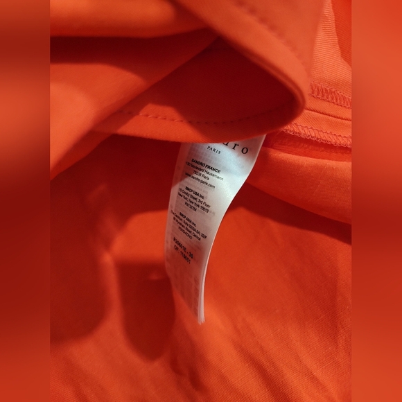 Sandro Paris Kunga Dress - Picture 10 of 16